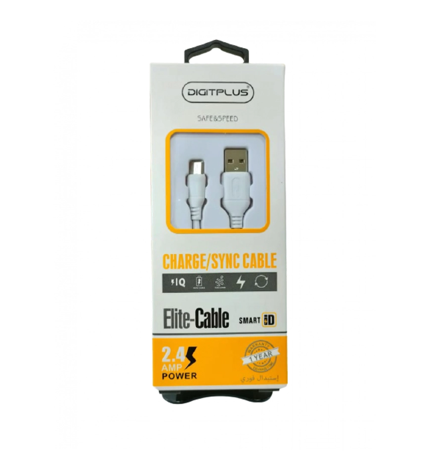 Digitplus DP-C002 charger cable type-c